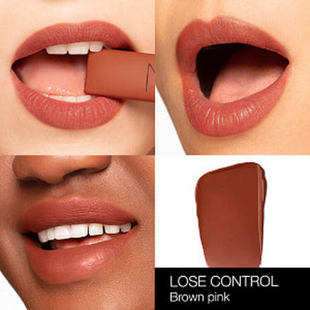 Air Matte Lip Color Longwear
Soft matte finish (full size)