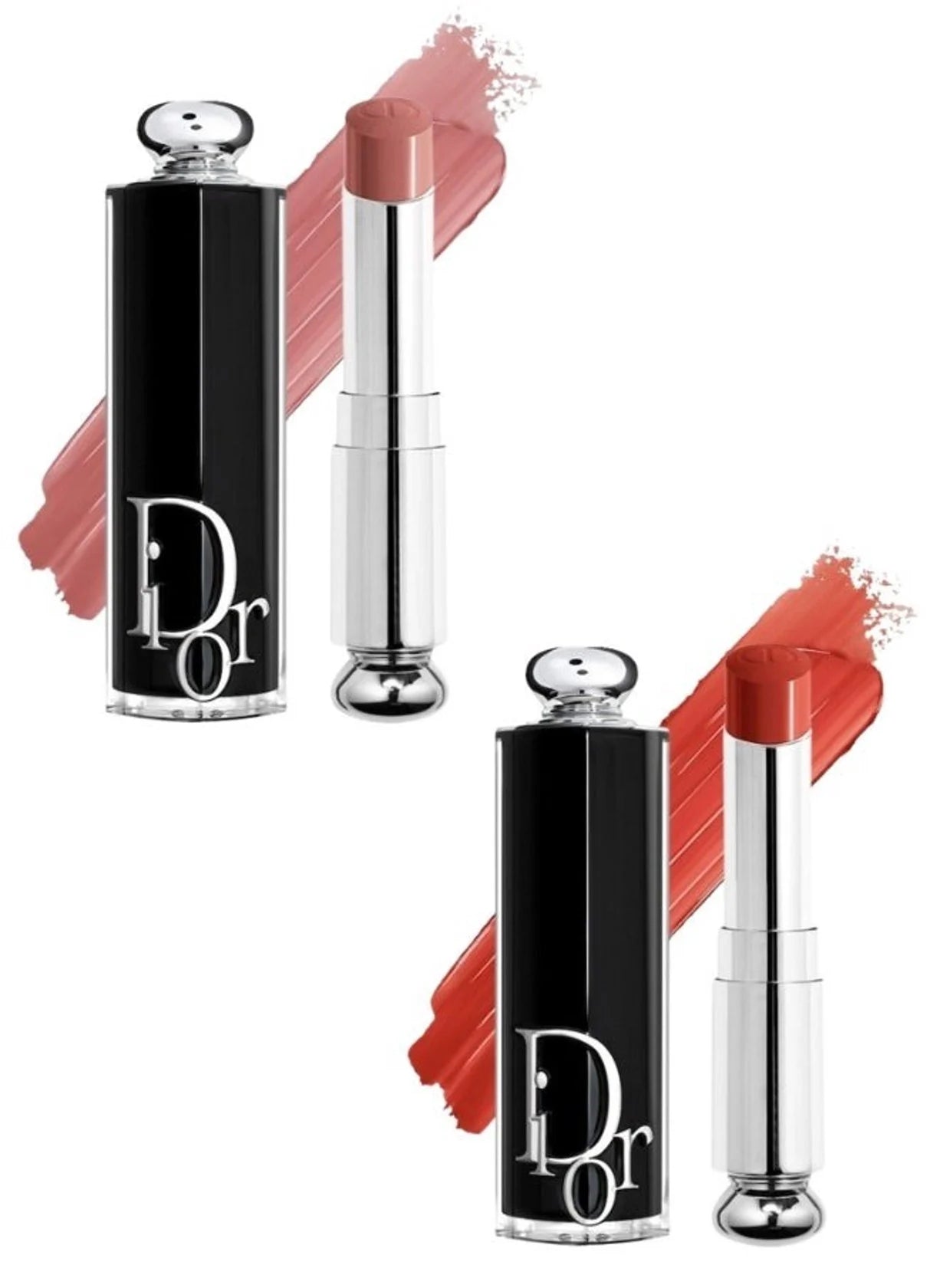 Dior Addict Lipstick Set  2 Pieces - Travel Collection
