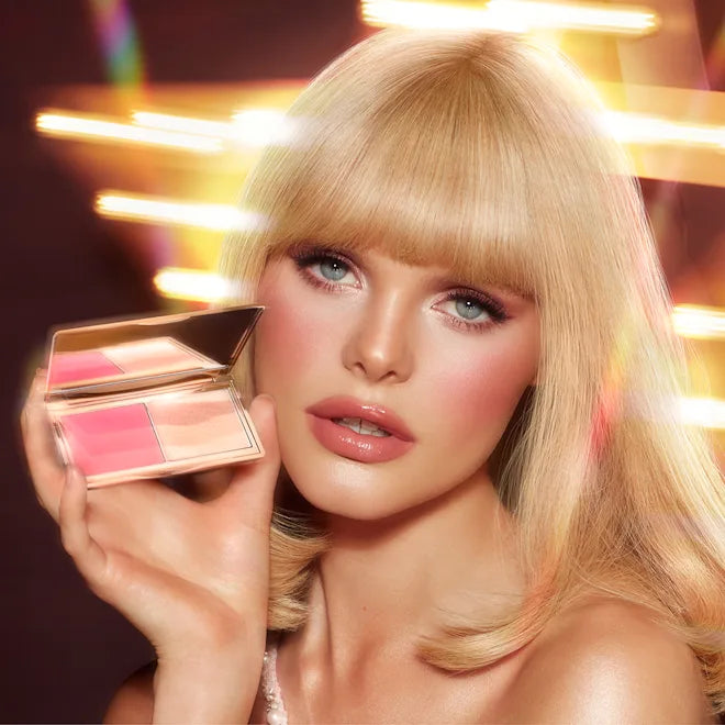 Charlotte Tilbury Hollywood Blush & Glow Palette