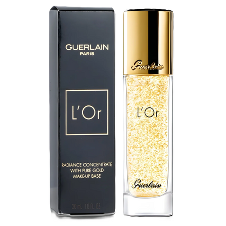 Guerlain  L'Or Radiance Concentrate with Pure Gold Makeup Base