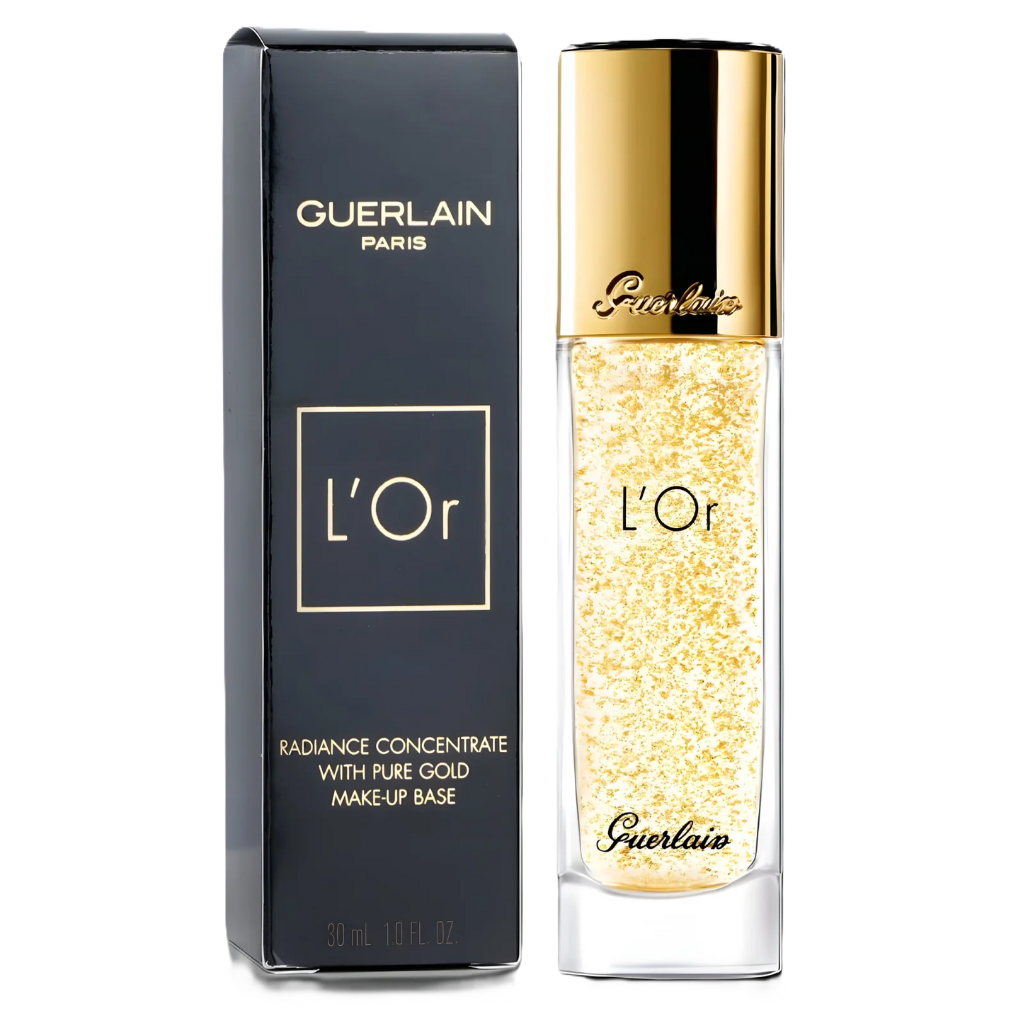 Guerlain  L'Or Radiance Concentrate with Pure Gold Makeup Base