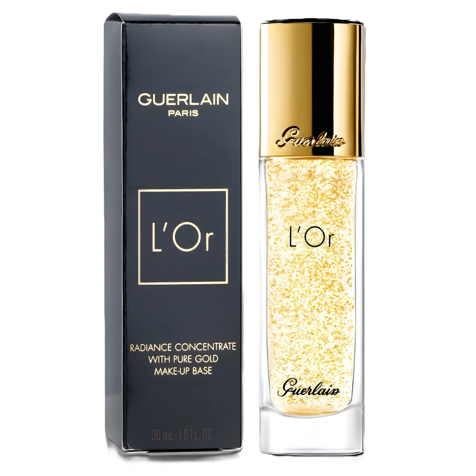 Guerlain  L'Or Radiance Concentrate with Pure Gold Makeup Base
