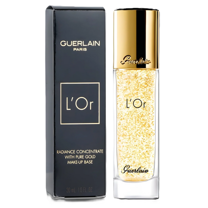 Guerlain  L'Or Radiance Concentrate with Pure Gold Makeup Base