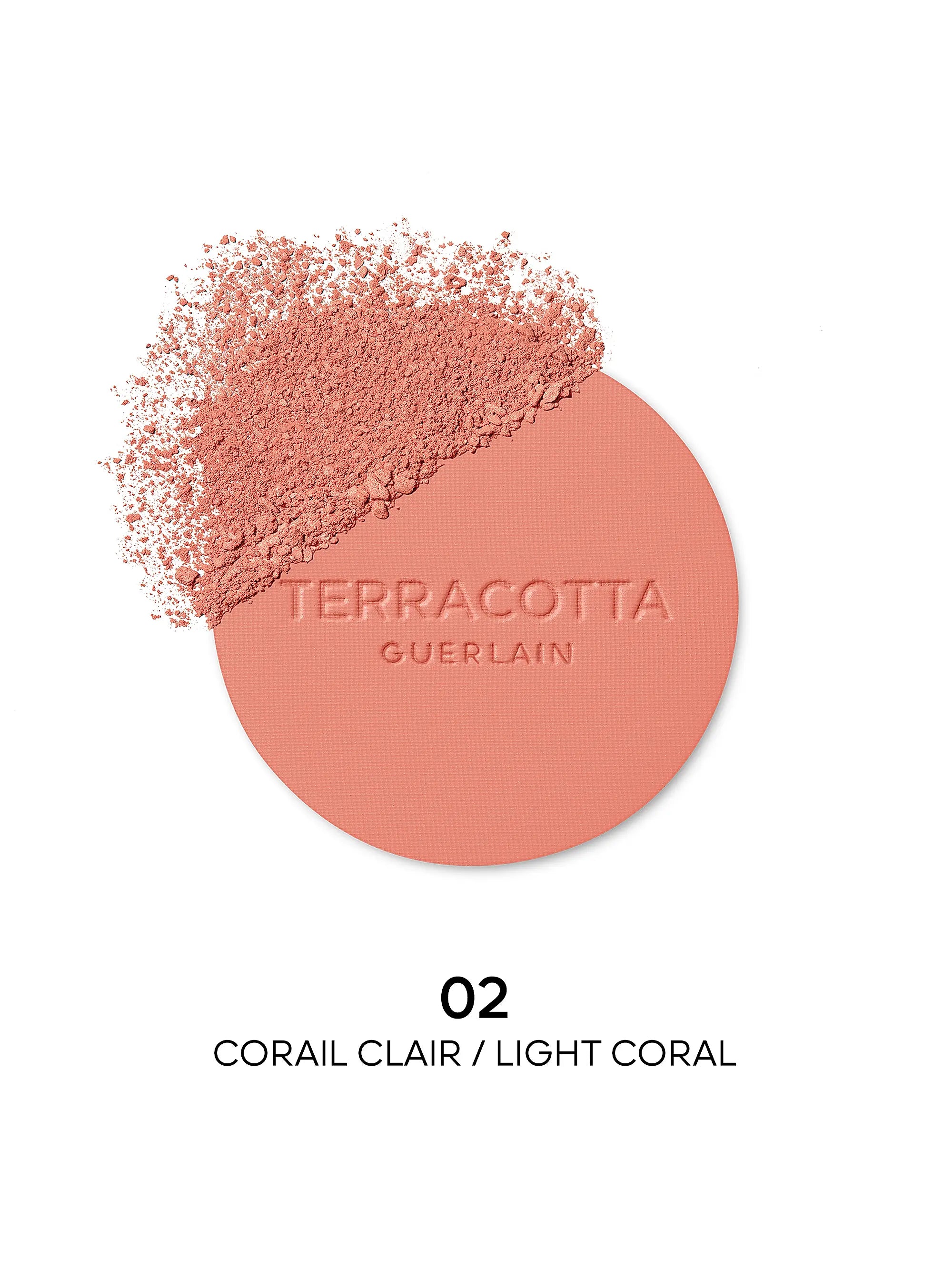 GUERLAIN Terracotta Powder Blush
