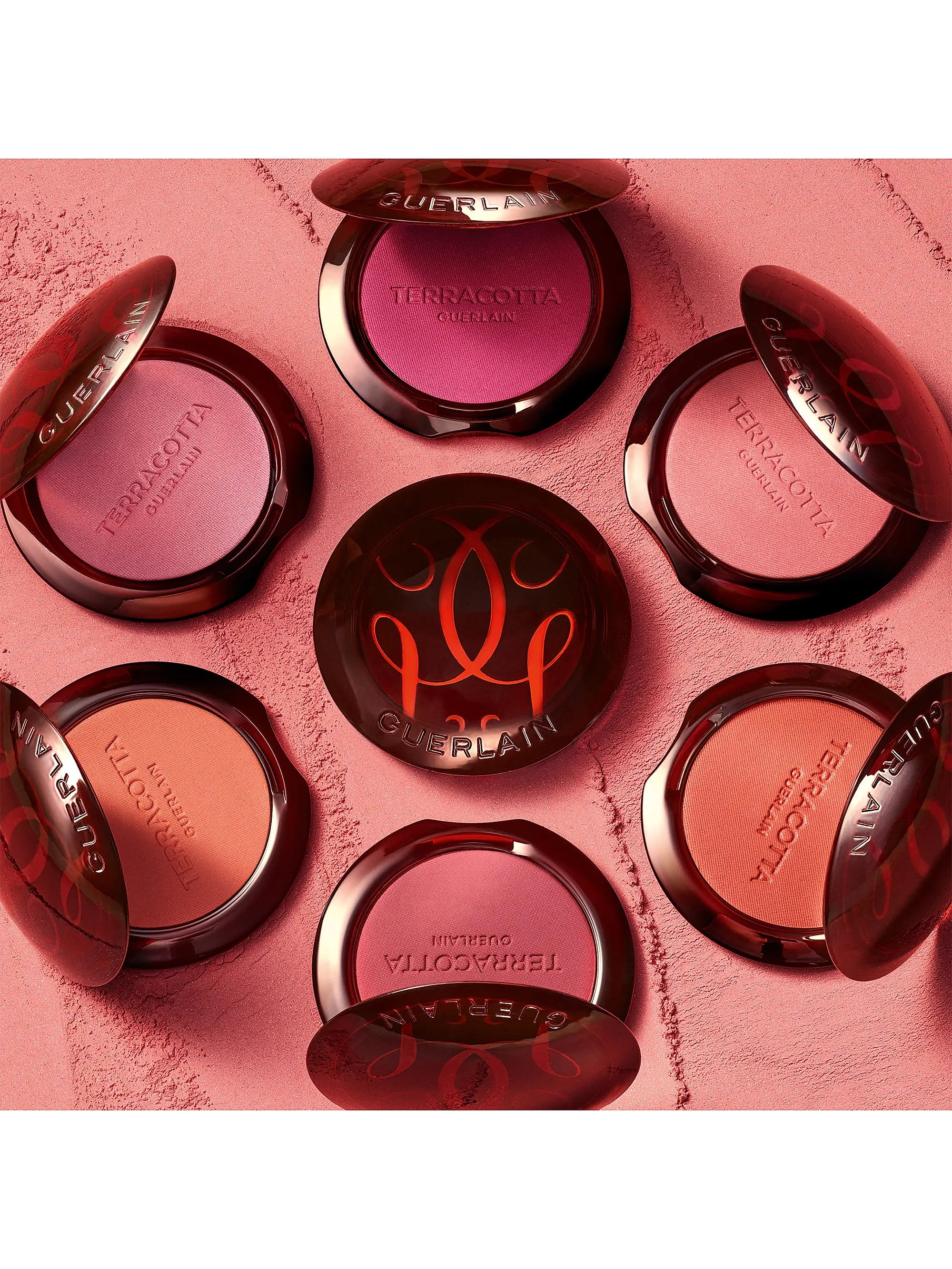 GUERLAIN Terracotta Powder Blush