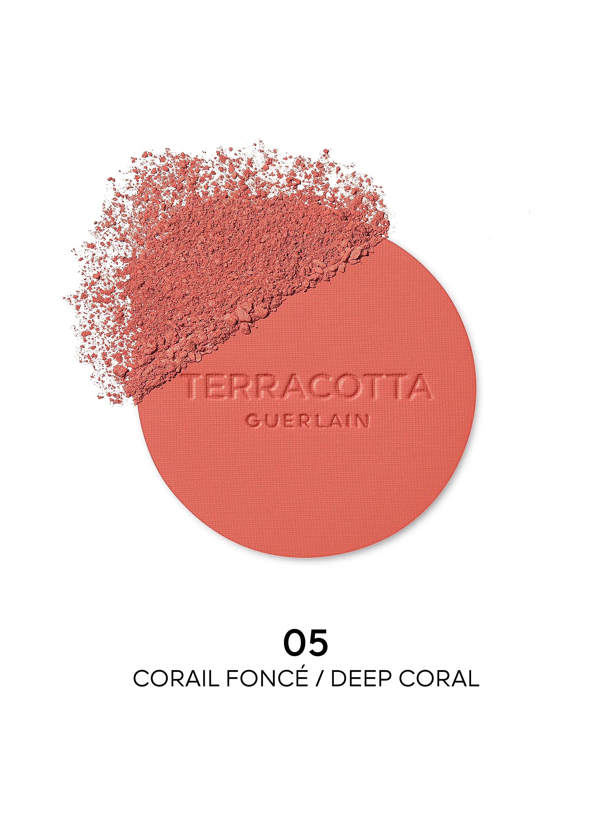 GUERLAIN Terracotta Powder Blush
