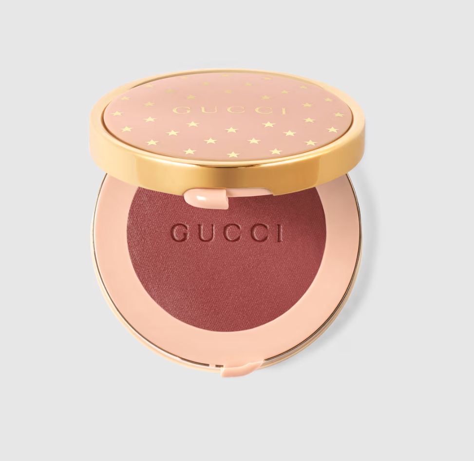 Gucci Blush De Beauté Luxury Powder Blush Radiant Color