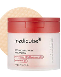 Medicube Red Succinic Acid Peeling 70 Pad