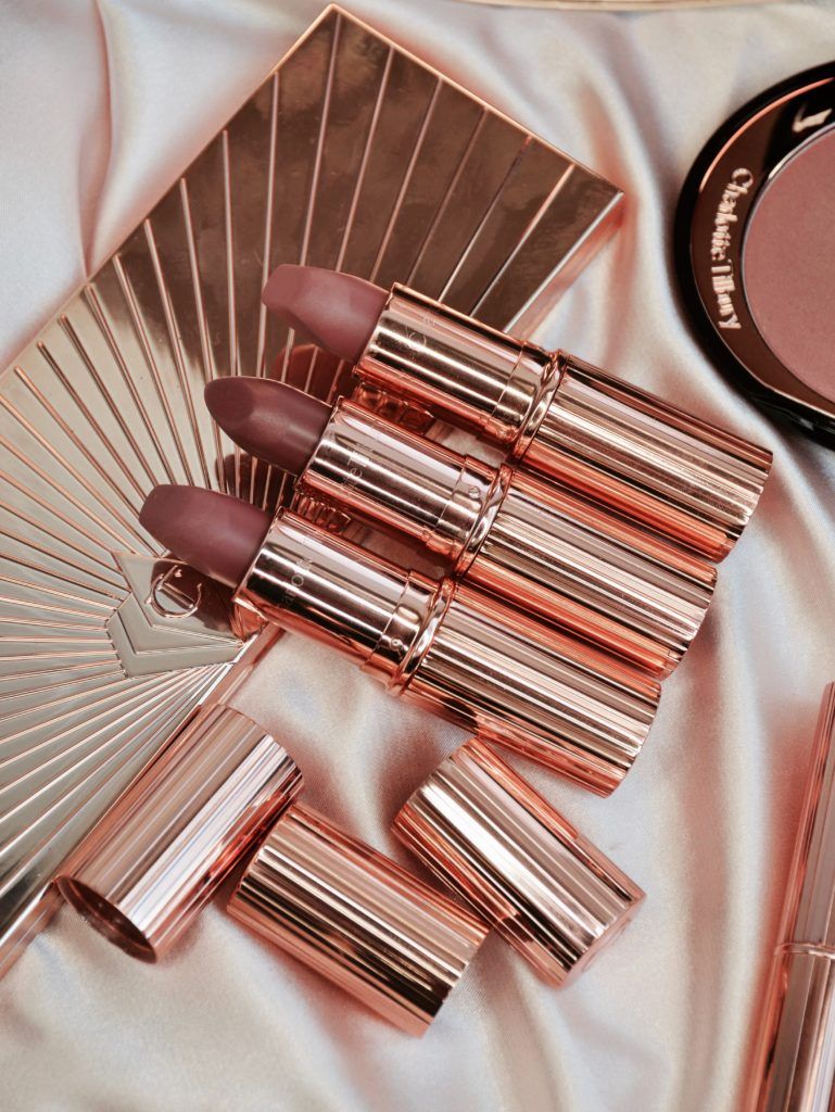 Charlotte Tilbury Matte Revolution Hydrating Lipstick