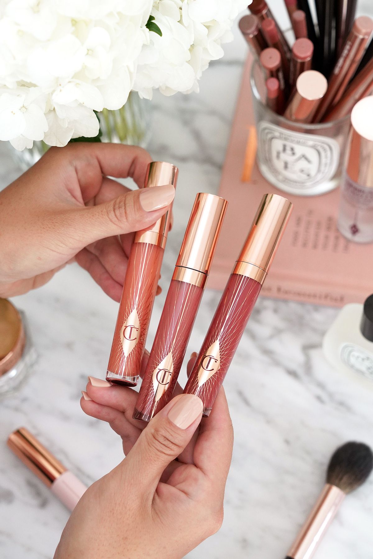 Charlotte Tilbury Collagen Lip Bath Gloss
