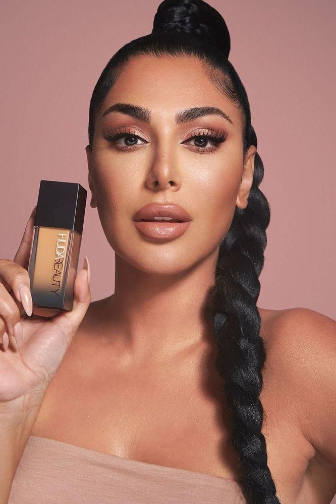 Huda Beauty FauxFilter Luminous Matte Full Coverage Foundation
