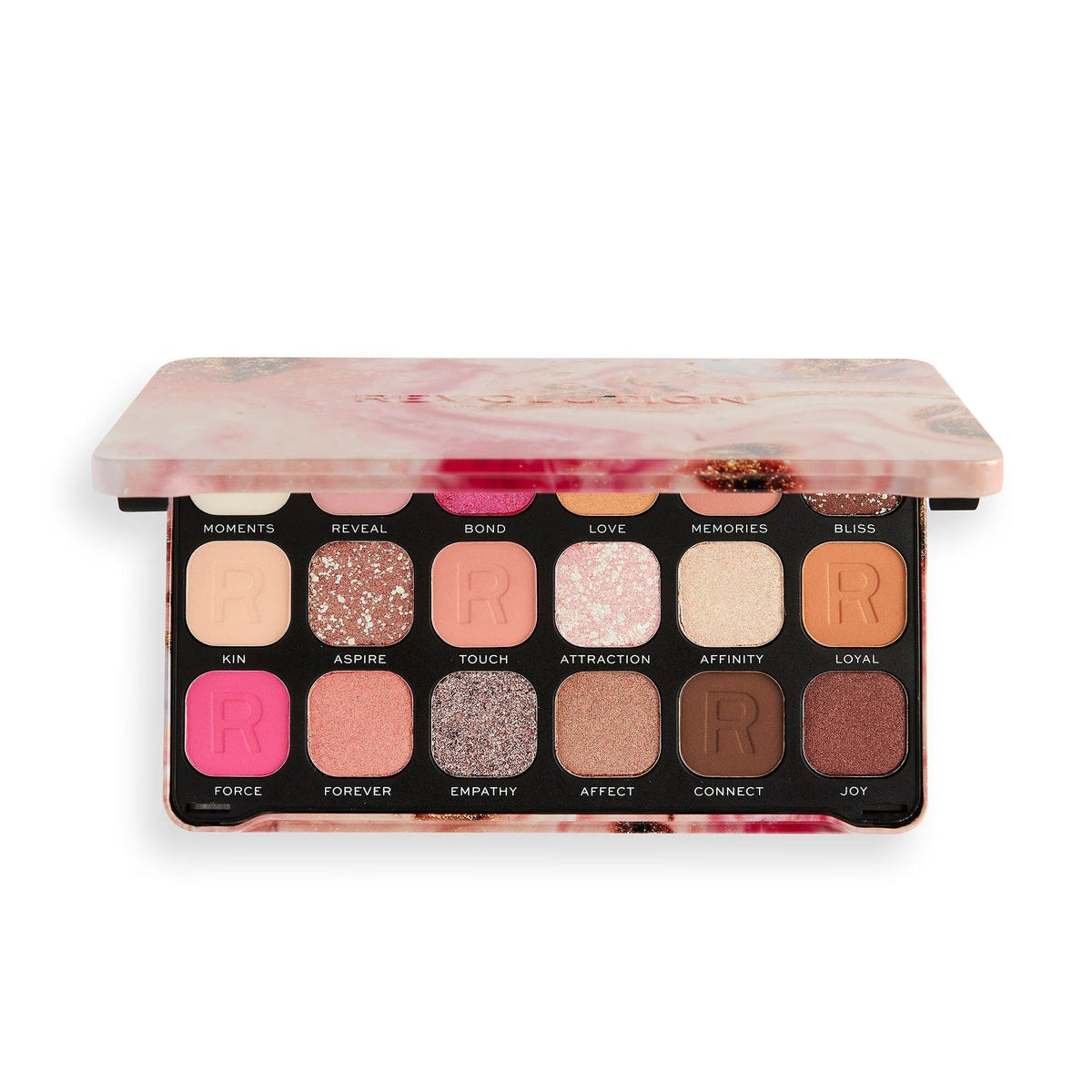 Revolution Forever Flawless Affinity Eyeshadow Palette