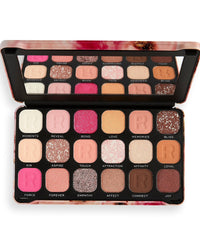 Revolution Forever Flawless Affinity Eyeshadow Palette