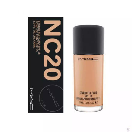 MAC Foundation Studio Fix Fluid