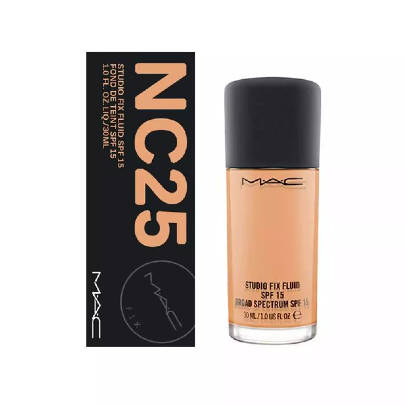 MAC Foundation Studio Fix Fluid