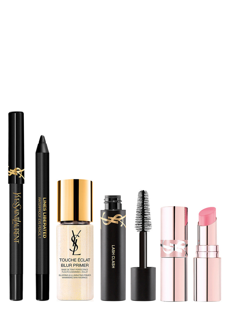 YVES SAINT LAURENT Makeup Icon Discovery Kit - mini size