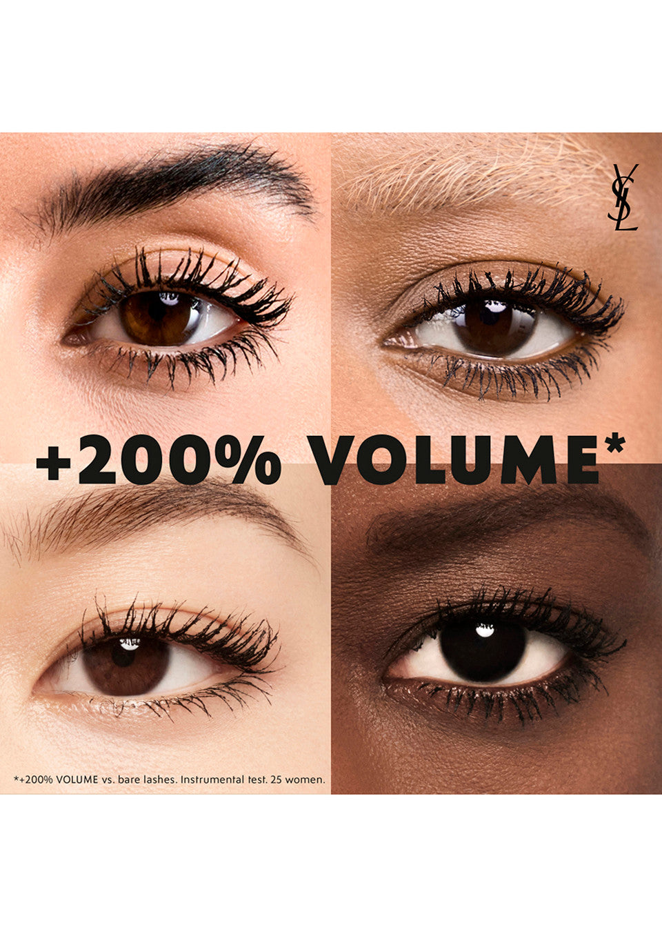 YVES SAINT LAURENT Makeup Icon Discovery Kit - mini size