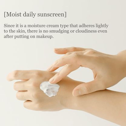 Beauty of Joseon Relief Sun: Rice + Probiotics SPF50+ PA++++