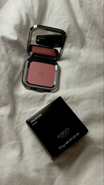 KIKO Milano Unlimited Blush