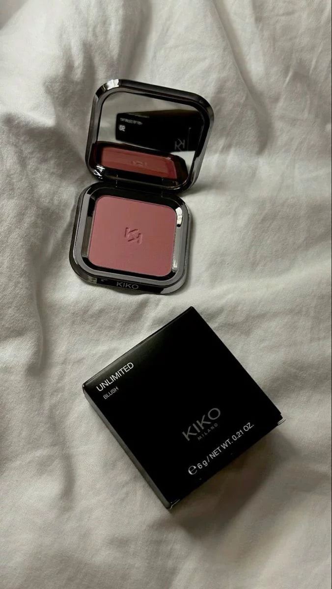 KIKO Milano Unlimited Blush