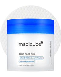 Medicube Zero Pore Pad 70 Pads