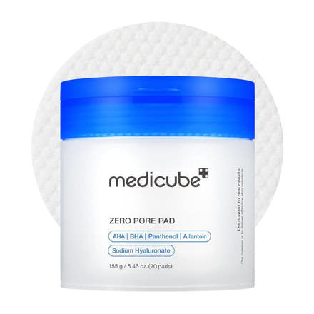 Medicube Zero Pore Pad 70 Pads