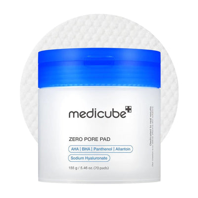 Medicube Zero Pore Pad 70 Pads