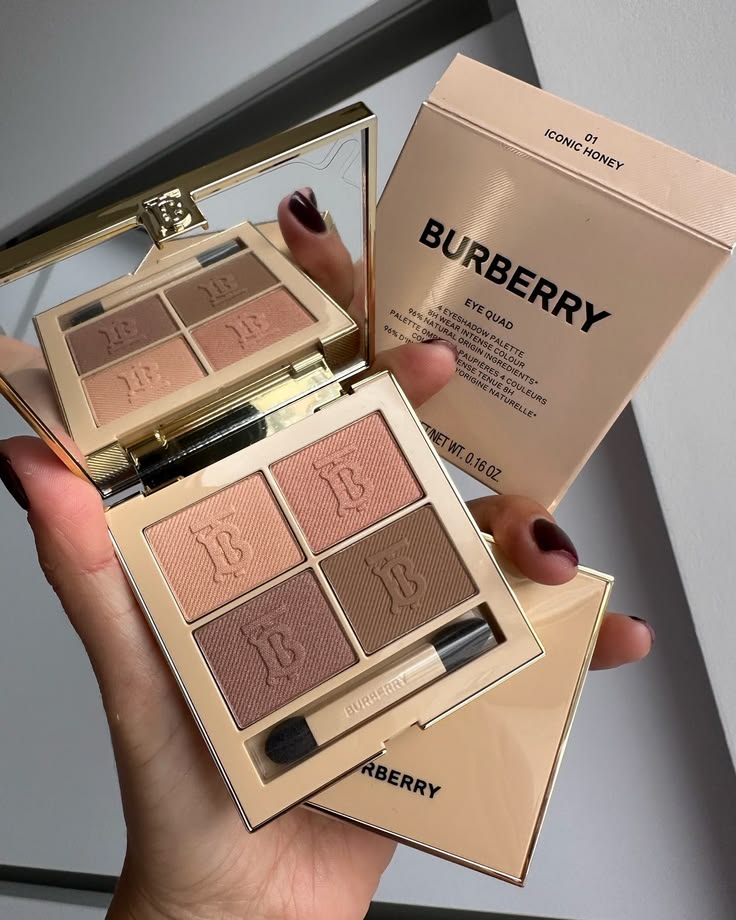 Burberry Eye Quad Eyeshadow Palette