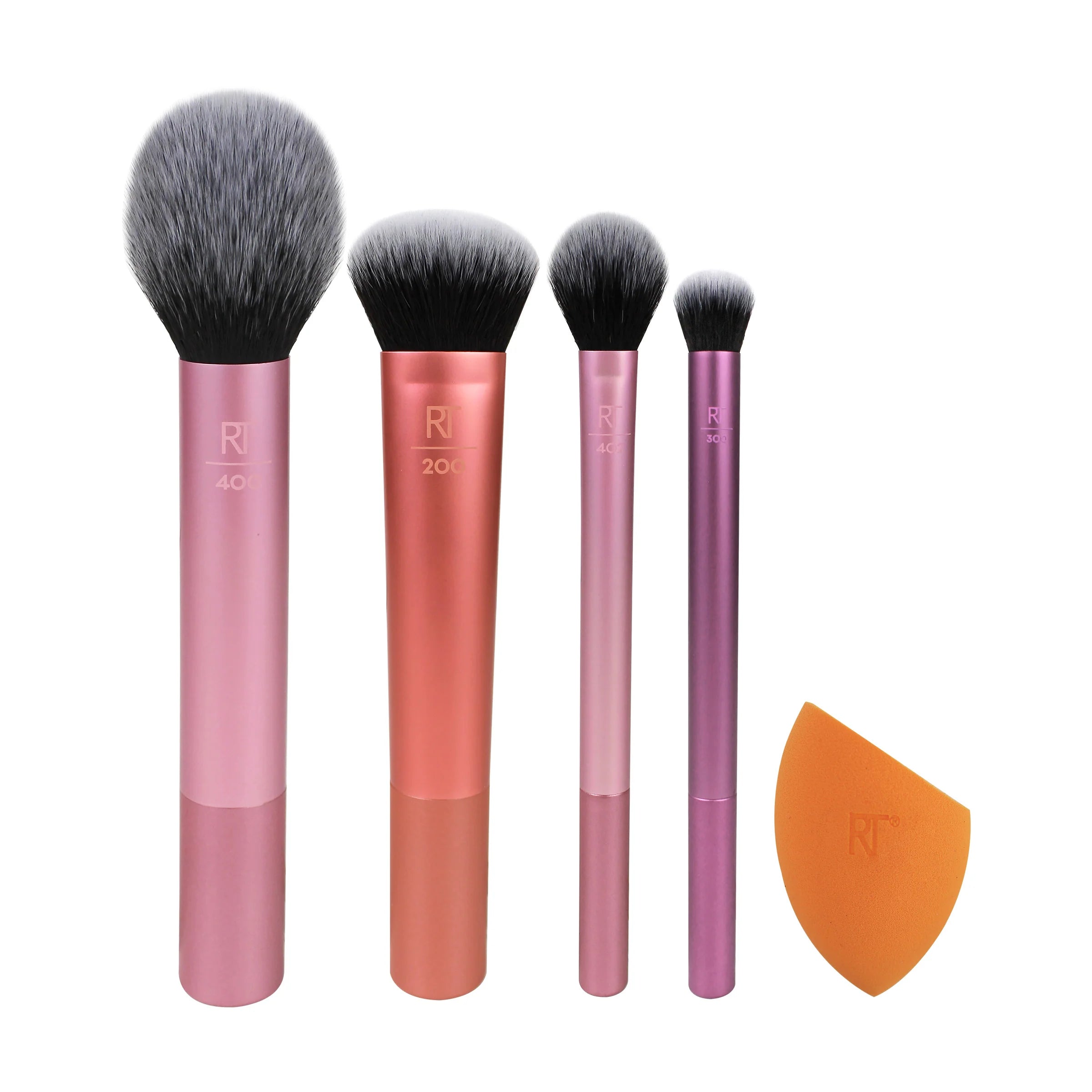 RealTechniques Everyday Essentials Makeup Brush Set