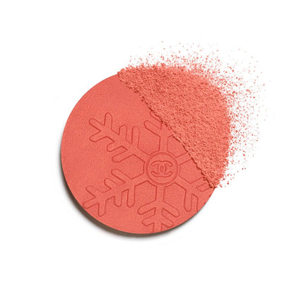 CHANEL LES BEIGES Blush Belle Mine d’Hiver –  CORAIL GIVRÉ
