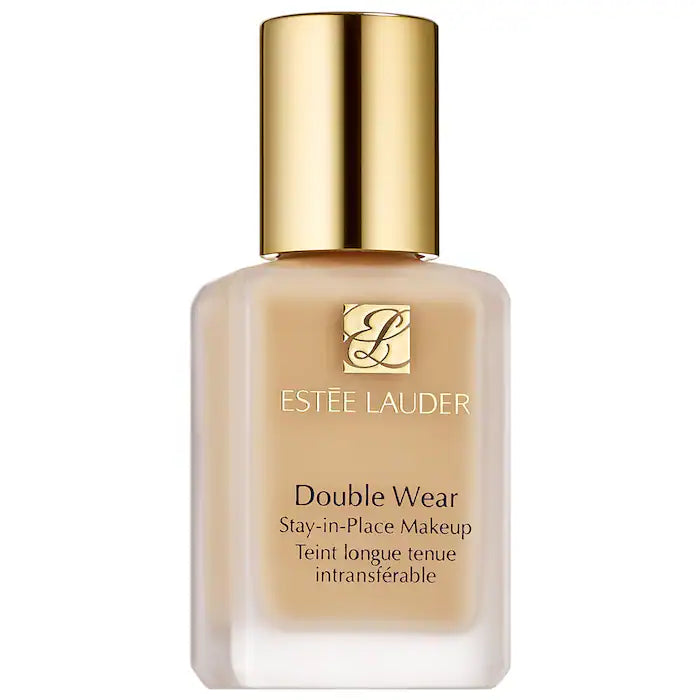 Estée Lauder Double Wear Stay-in-Place 24-Hour Long wear Foundation