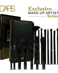 DARS Make Up Brush Set - 15pcs
