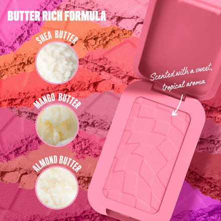 NYX Professional Butter-melt Blush - 7 color
