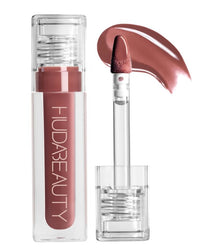 Huda Beauty FAUX FILLER Extra Shine Lip Gloss