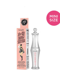 Benefit 24-HR Brow Setter Clear Brow Gel Mini size