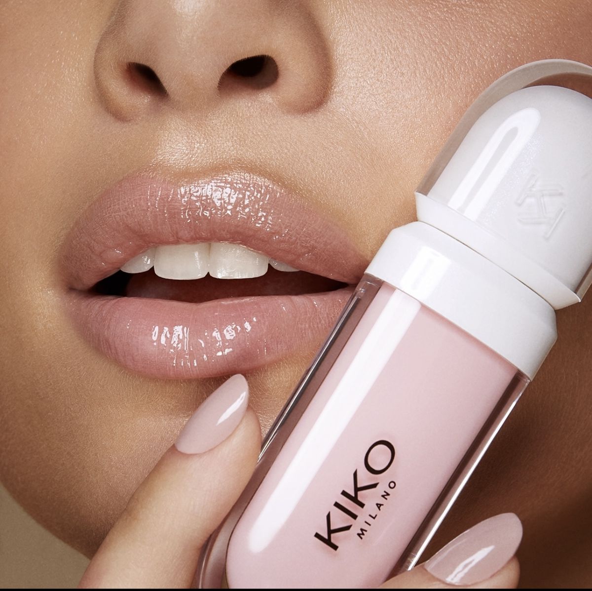 KIKO Milano Lip Volume 01 Pink