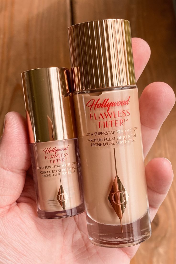 Charlotte Tilbury Mini Hollywood Flawless Filter