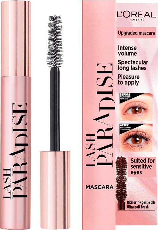 L'Oréal Paris Paradise Mascara