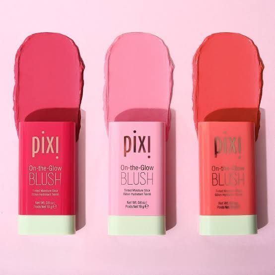 PIXI On-the-Glow Cream Blush