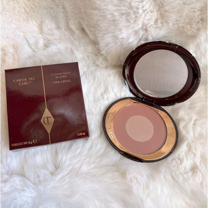 Charlotte Tilbury Cheek To Chic Blush