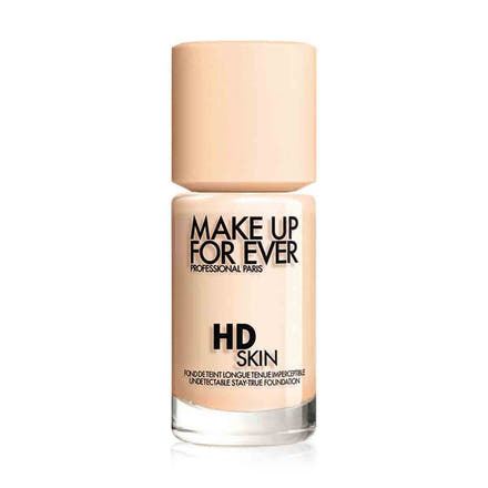 MAKE UP FOR EVER HD Skin Hydra Glow Hydrating Foundation