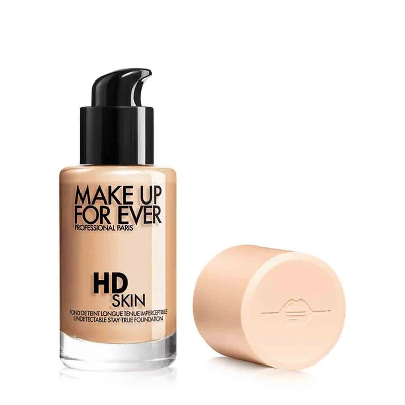 MAKE UP FOR EVER HD Skin Hydra Glow Hydrating Foundation
