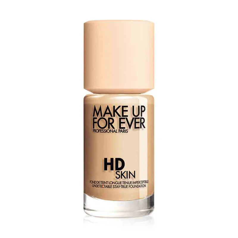 MAKE UP FOR EVER HD Skin Hydra Glow Hydrating Foundation