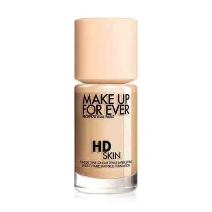 MAKE UP FOR EVER HD Skin Hydra Glow Hydrating Foundation