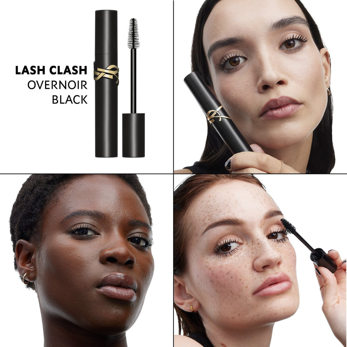YSL Lash Clash Extreme Volume Mascara (Mini Size)