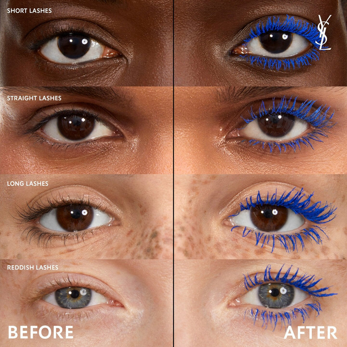 YSL Lash Clash Extreme Volume Mascara (Mini Size)