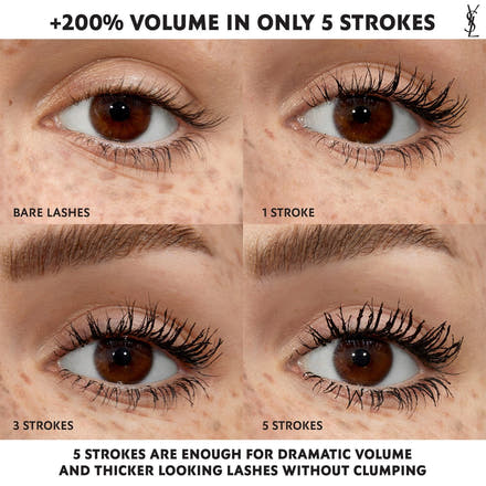 YSL Lash Clash Extreme Volume Mascara (Mini Size)