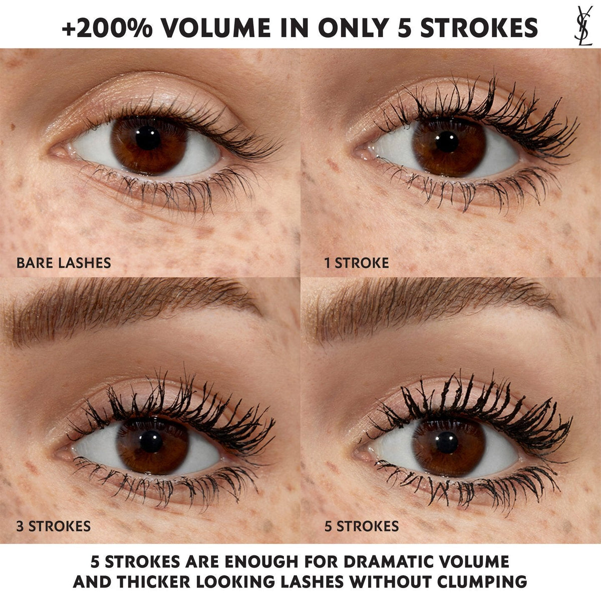 YSL Lash Clash Extreme Volume Mascara (Mini Size)