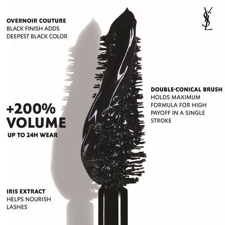 YSL Lash Clash Extreme Volume Mascara (Mini Size)
