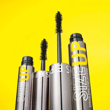 SEPHORA COLLECTION Size Up Mascara Ultra Black
